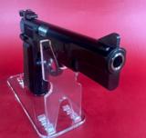 1990 Belgium Browning Hi power, 9mm, Excellent condition. 2 mags LNIB - 5 of 13