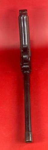 1917 DWM P.08 Artillery Luger 8