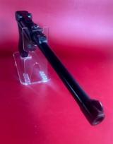 1917 DWM P.08 Artillery Luger 8