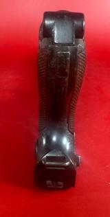 1917 DWM P.08 Artillery Luger 8