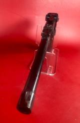 1917 DWM P.08 Artillery Luger 8