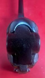 1917 DWM P.08 Artillery Luger 8