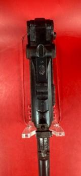 1917 DWM P.08 Artillery Luger 8