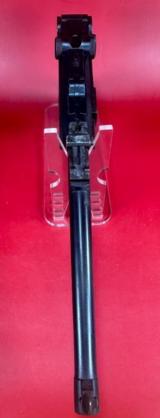 1917 DWM P.08 Artillery Luger 8