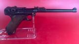 1917 DWM P.08 Artillery Luger 8