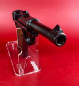 1920 DWM P.08 Luger DWM-P.08 9mm, Holster P08 P-08 Excellent Condition. - 5 of 14
