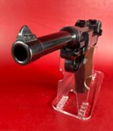 1920 DWM P.08 Luger DWM-P.08 9mm, Holster P08 P-08 Excellent Condition. - 4 of 14