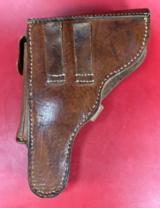 1920 DWM P.08 Luger DWM-P.08 9mm, Holster P08 P-08 Excellent Condition. - 12 of 14