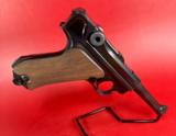 1920 DWM P.08 Luger DWM-P.08 9mm, Holster P08 P-08 Excellent Condition. - 2 of 14