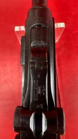 1918 Erfurt P.08 Luger P08 9mm P-08. Excellent Condition - 6 of 13