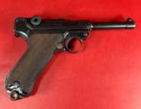 1918 Erfurt P.08 Luger P08 9mm P-08. Excellent Condition - 12 of 13