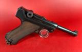 1918 Erfurt P.08 Luger P08 9mm P-08. Excellent Condition - 1 of 13