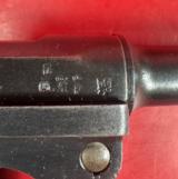 1918 Erfurt P.08 Luger P08 9mm P-08. Excellent Condition - 7 of 13