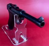 1918 Erfurt P.08 Luger P08 9mm P-08. Excellent Condition - 4 of 13