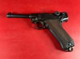 1918 Erfurt P.08 Luger P08 9mm P-08. Excellent Condition - 11 of 13