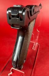 1918 Erfurt P.08 Luger P08 9mm P-08. Excellent Condition - 5 of 13