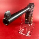 German Mauser Broomhandle 7.63x25mm C96, Stock Holster. Excellent Condition. Broom Handle - 4 of 17