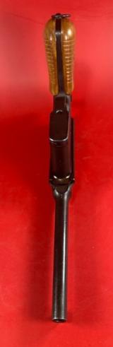 German Mauser Broomhandle 7.63x25mm C96, Stock Holster. Excellent Condition. Broom Handle - 9 of 17