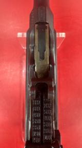 German Mauser Broomhandle 7.63x25mm C96, Stock Holster. Excellent Condition. Broom Handle - 7 of 17