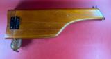 German Mauser Broomhandle 7.63x25mm C96, Stock Holster. Excellent Condition. Broom Handle - 15 of 17