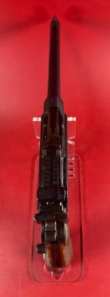 German Mauser Broomhandle 7.63x25mm C96, Stock Holster. Excellent Condition. Broom Handle - 6 of 17