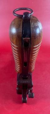German Mauser Broomhandle 7.63x25mm C96, Stock Holster. Excellent Condition. Broom Handle - 10 of 17