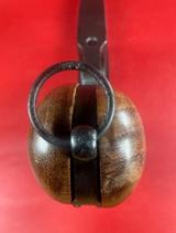 German Mauser Broomhandle 7.63x25mm C96, Stock Holster. Excellent Condition. Broom Handle - 11 of 17