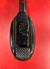 1909 Colt Model 1903 Pocket Hammerless .32 ACP 3.75