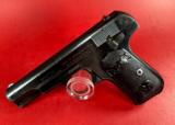 1909 Colt Model 1903 Pocket Hammerless .32 ACP 3.75