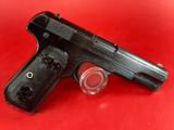 1909 Colt Model 1903 Pocket Hammerless .32 ACP 3.75