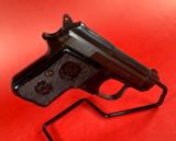 Beretta 950B Jetfire 25ACP 950 BS 950-BS. TIP UP LNIB - 4 of 13