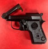 Beretta 950B Jetfire 25ACP 950 BS 950-BS. TIP UP LNIB - 2 of 13