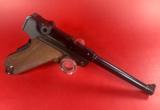 GERMAN MAUSER AMERICAN EAGLE LUGER P08 9mm Luger 6
