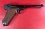 GERMAN MAUSER AMERICAN EAGLE LUGER P08 9mm Luger 6
