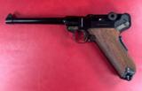 GERMAN MAUSER AMERICAN EAGLE LUGER P08 9mm Luger 6