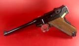GERMAN MAUSER AMERICAN EAGLE LUGER P08 9mm Luger 6