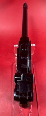 GERMAN MAUSER AMERICAN EAGLE LUGER P08 9mm Luger 6