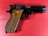 Smith & Wesson Model 39-2 9mm Circa1971-73 LNIB EXCELLENT - 10 of 10