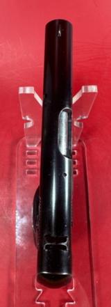 1917 Colt Model 1903 Pocket Hammerless .32 ACP 3.75