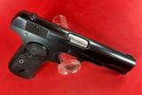 1917 Colt Model 1903 Pocket Hammerless .32 ACP 3.75