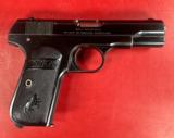 1917 Colt Model 1903 Pocket Hammerless .32 ACP 3.75