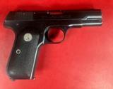 1931 Colt Model 1903 Pocket Hammerless .32 ACP 3.75