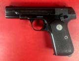 1931 Colt Model 1903 Pocket Hammerless .32 ACP 3.75