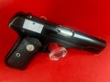 1931 Colt Model 1903 Pocket Hammerless .32 ACP 3.75