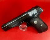 1931 Colt Model 1903 Pocket Hammerless .32 ACP 3.75