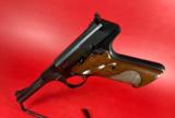 1974 Colt Woodsman 22LR 4'' Excellent Condition Box, Paperwork - 2 of 11