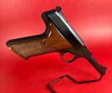 1974 Colt Woodsman 22LR 4'' Excellent Condition Box, Paperwork - 3 of 11