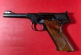 1974 Colt Woodsman 22LR 4'' Excellent Condition Box, Paperwork - 9 of 11