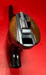1974 Colt Woodsman 22LR 4'' Excellent Condition Box, Paperwork - 8 of 11