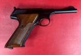 1974 Colt Woodsman 22LR 4'' Excellent Condition Box, Paperwork - 10 of 11